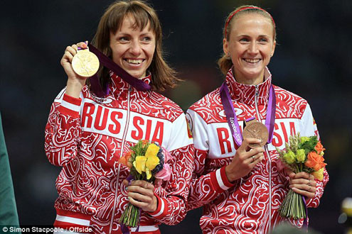 Bê bối doping: IAAF tạm cấm điền kinh Nga tham dự giải đấu quốc tế