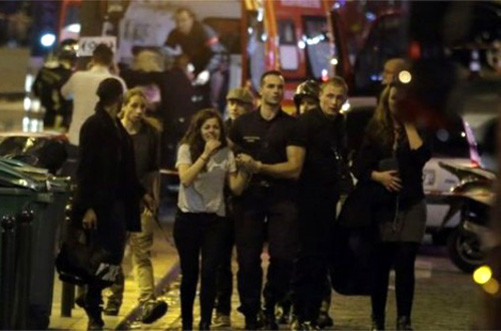 Vụ tấn công khủng bố tại Pháp: IS chính thức thừa nhận gây ra vụ khủng bố 