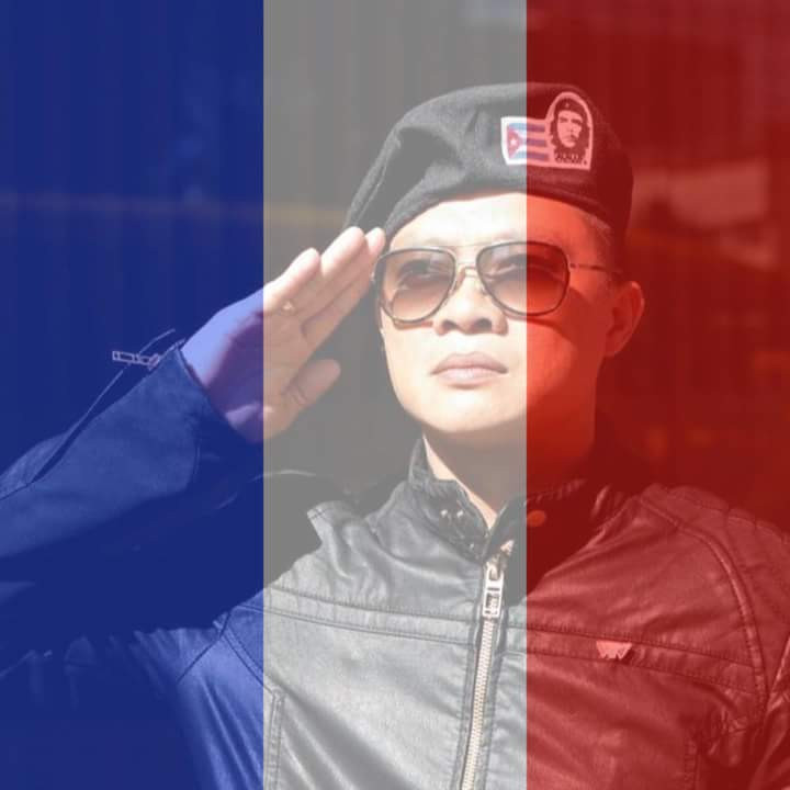 Sao Việt đồng loạt thay ảnh đại diện cầu nguyện cho Paris