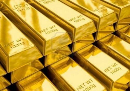 Hôm nay, giá vàng giao dịch quanh mốc 33 triệu đồng/lượng