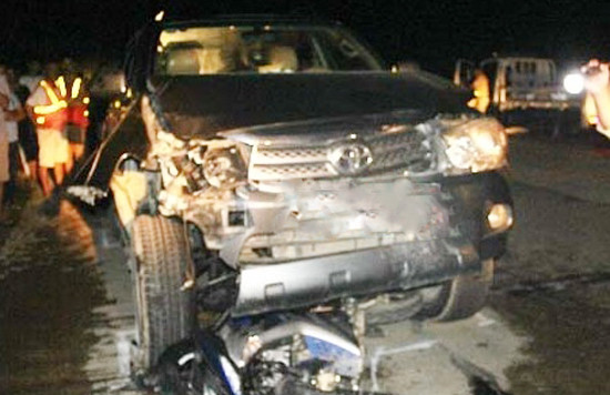 Tin tức tai nạn giao thông ngày 15/11: Ô tô 