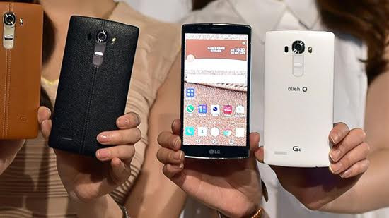 Điểm mặt những smartphone hiện nay từ LG