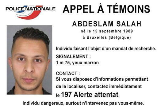 Vụ khủng bố ở Paris: Pháp oanh kích dội bom pháo đài IS, quyết bắt kẻ thủ ác đền tội