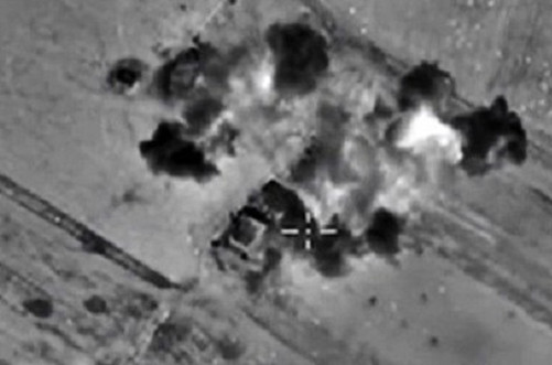 Syria: Liên quân phá hủy 116 xe chở nhiên liệu của IS ở miền Đông