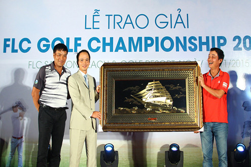 FLC Golf Championship 2015: Thông điệp từ giải golf lớn nhất Việt Nam