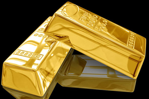 Giá vàng SJC giảm sâu về mức 33,24 triệu đồng/lượng