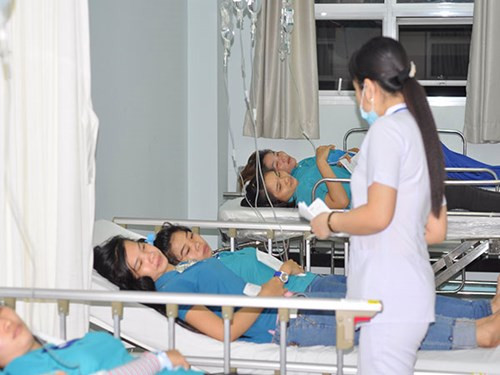 Tin tức xã hội ngày 18/11: Hàng trăm công nhân nhập viện vì ngộ độc