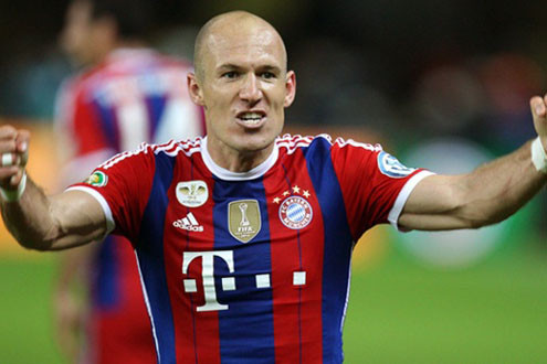 Tin tức thể thao 19/11: M.U có cơ hội chiêu mộ Arjen Robben