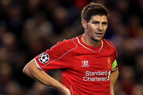 Tin tức thể thao 20/11: Gerrard không trở lại thi đấu cho Liverpool