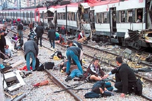 Những vụ khủng bố kinh hoàng nhất châu Âu thế kỷ 21(Kỳ 2): Vụ đánh bom tại ga tàu hỏa Atocha ở Madrid