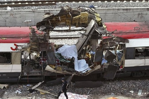 Những vụ khủng bố kinh hoàng nhất châu Âu thế kỷ 21(Kỳ 2): Vụ đánh bom tại ga tàu hỏa Atocha ở Madrid
