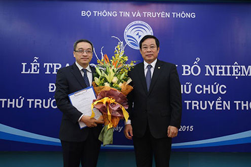 Thủ tướng Chính phủ bổ nhiệm Thứ trưởng Bộ Thông tin và Truyền thông, phê chuẩn nhân sự tỉnh Tây Ninh 