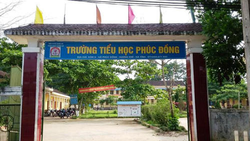 Hà Tĩnh: Ba học sinh tiểu học bị phụ huynh đánh nhập viện