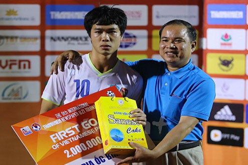 Tin tức thể thao 21/11: Công Phượng xuất sắc nhất trận gặp U19 Hàn Quốc