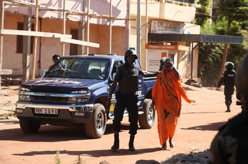 Mali: Chiến dịch giải cứu con tin đã kết thúc