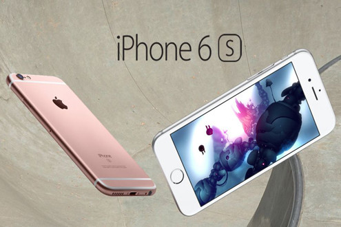 Lựa chọn giữa iPhone 6S hay iPhone 6S Plus