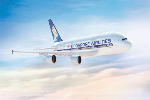 Bị đe dọa có bom, máy bay Singapore Airlines phải hạ cánh khẩn cấp