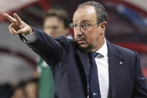 Real Madrid chốt tương lai của HLV Benitez
