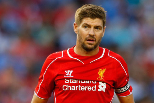 Tin tức thể thao 24/11: Steven Gerrard  trở lại Liverpool