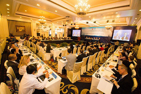 Hội thảo quốc tế về Biển Đông: Cần tôn trọng các nước nhỏ và tuân thủ luật pháp quốc tế
