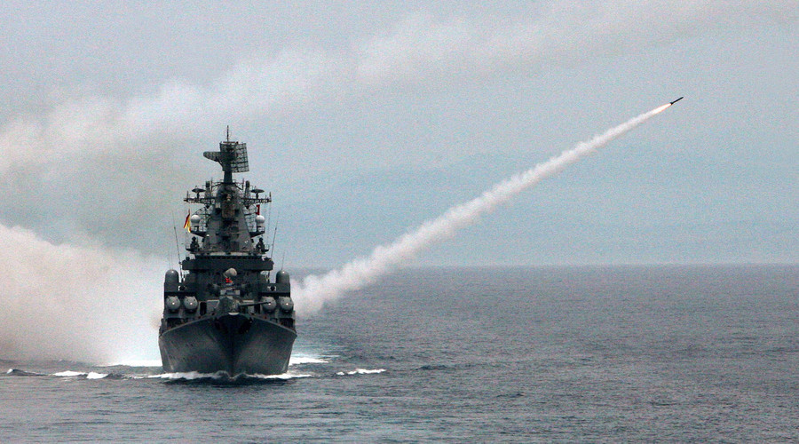 Nga quyết định sử dụng uy lực soái hạm Moscow sau vụ S-24 bị bắn hạ