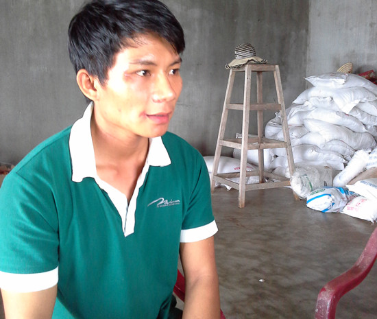 Vụ nhân viên kỹ thuật nuôi tôm gặp nạn tại Phù Mỹ, Bình Định: Cần sớm điều tra, làm rõ