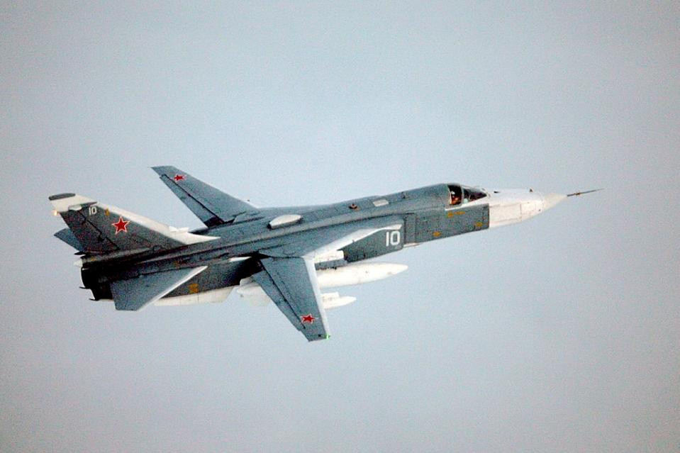 Vụ Su-24 của Nga bị F-16 Thổ Nhĩ Kỳ bắn hạ: Đi tìm 