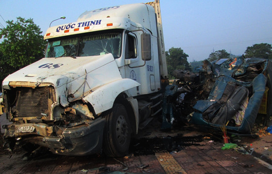 786 người chết vì tai nạn giao thông trong tháng 11