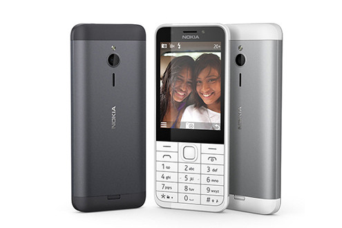 Nokia 230 - điện thoại cơ bản giá rẻ cho mọi người