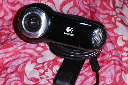 Dùng VLC để quay phim bằng webcam