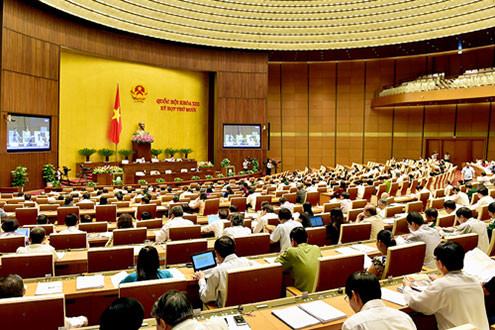 Bế mạc Kỳ họp thứ 10, QH khóa XIII: Quốc hội hoàn thành 4 nội dung quan trọng