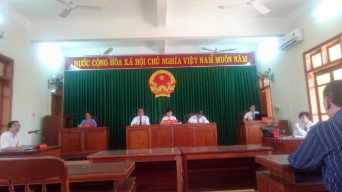 TAND tỉnh Quảng Ngãi tuyên hủy hợp đồng của một Văn phòng công chứng