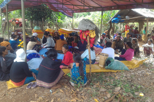 Tai nạn thảm khốc ở Gia Lai: Tang thương một làng quê nghèo