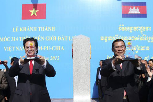 Tin tức thời sự ngày 29/11: Phủ nhận phát biểu liên quan đến biên giới Việt Nam-Campuchia