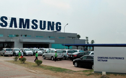 Tin tức kinh tế ngày 29/11: Samsung giúp doanh nghiệp công nghiệp hỗ trợ VN 