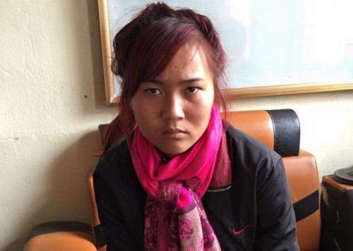 Thiếu nữ từ Nam Định lên Lào Cai bắt cóc bé gái 2 tháng tuổi