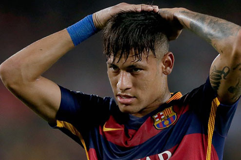 Tin tức thể thao 30/11: Neymar tự tin tranh QBV FIFA 2015