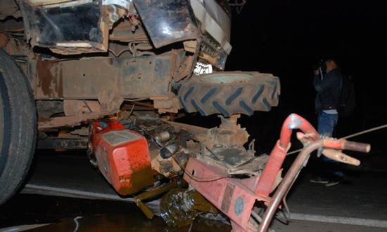 Tin tức tai nạn giao thông tuần từ 23-29/11: Tai nạn kinh hoàng, 14 người thương vong