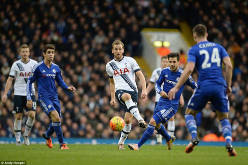 Premier League 29/11: Tottenham cầm hoà Chelsea; Liverpool thắng nhọc