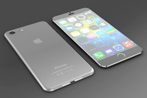 Có 5 nguyên mẫu iPhone 7 đang được Apple thử nghiệm