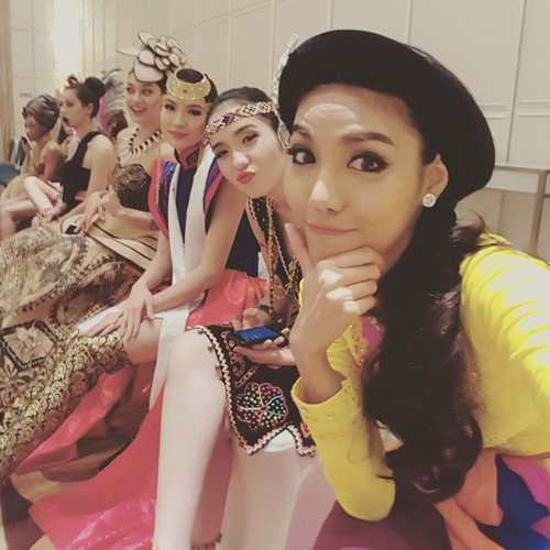 Tin tức giải trí 1/12: Lan Khuê được chọn mở màn đêm Chung kết Hoa hậu thế giới 2015