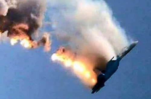 Nga: Bất cứ sự nguy hiểm nào cho máy bay của Nga đều bị tiêu diệt
