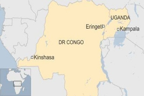 Phiến quân Hồi giáo thảm sát ở Congo, 38 người thiệt mạng