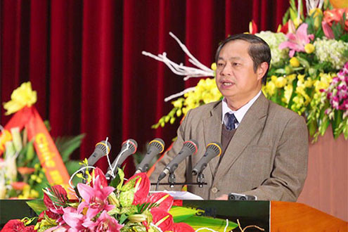 Thủ tướng bổ nhiệm ông Phạm Dũng làm Thứ trưởng Bộ Công an