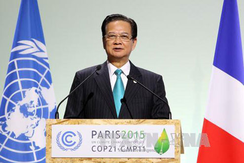 Tin tức thời sự ngày 1/12: Việt Nam cam kết giảm lượng phát thải khí nhà kính sau năm 2020