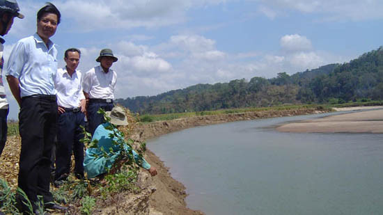 Báo động tình trạng khai thác khoáng sản trái phép ở Đắk Nông