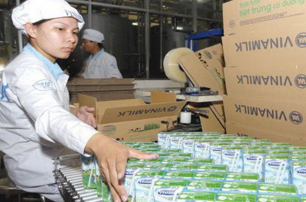 8 doanh nghiệp sữa phản đối áp dụng mã số không căn cứ