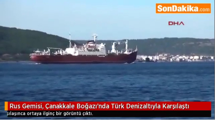 Moscow - Ankara căng thẳng vì Su-24, tàu Nga lại 