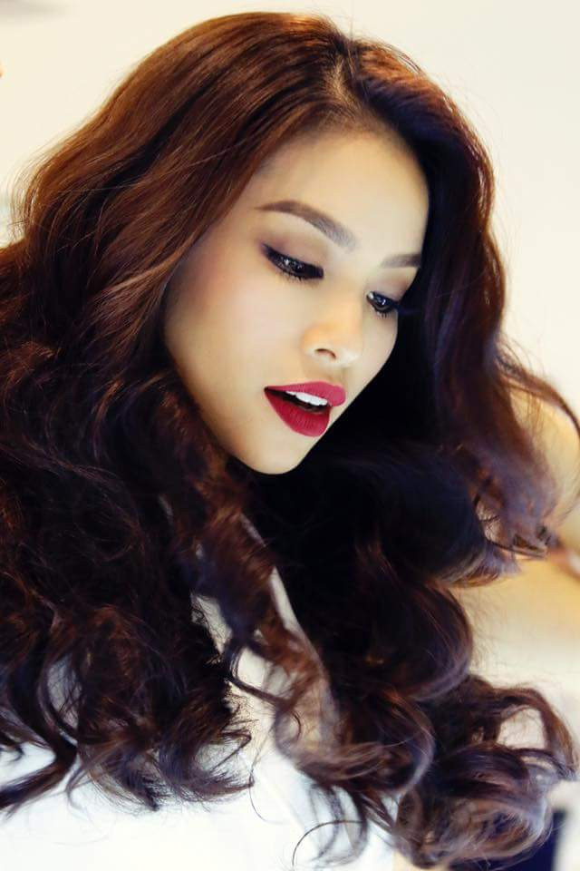 Hoa hậu Hoàn vũ Thế giới 2015: Phạm Hương lọt Top 5 người đẹp tiềm năng nhất