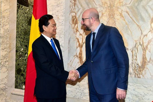 Tin tức thời sự ngày 3/12: Thủ tướng Việt Nam và Bỉ chia sẻ về tình hình Biển Đông